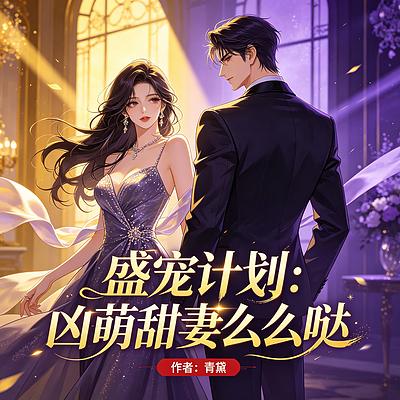 盛宠计划：凶萌甜妻么么哒有声小说