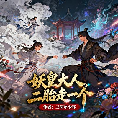 妖皇大人，二胎走一个有声小说