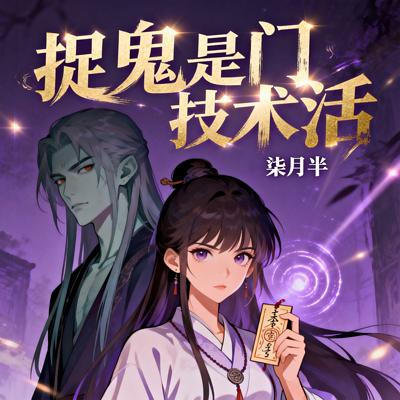 捉鬼是门技术活有声小说