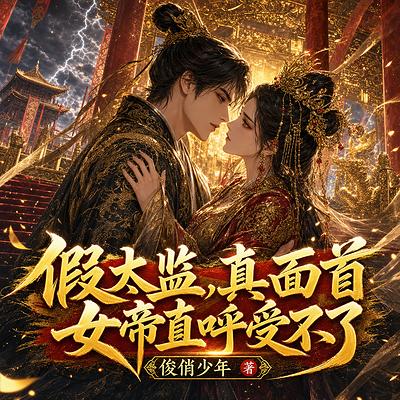 假太监，真面首，女帝直呼受不了有声小说