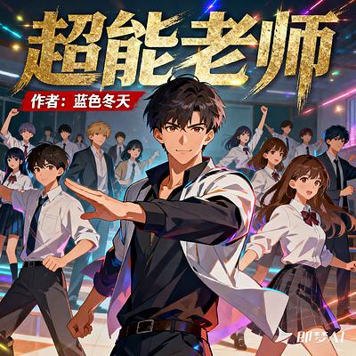 超能老师有声小说