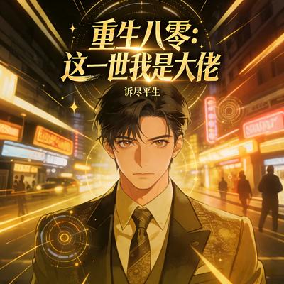 重生八零：这一世我是大佬有声小说
