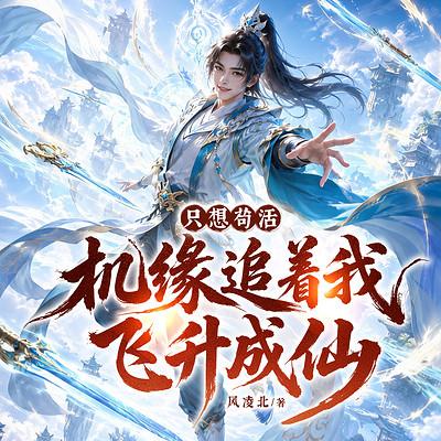 只想苟活，机缘追着我飞升成仙有声小说