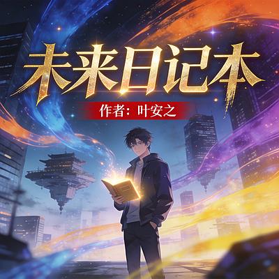 未来日记本有声小说