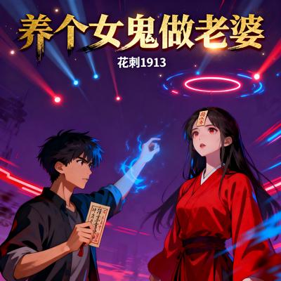 养个女鬼当老婆有声小说