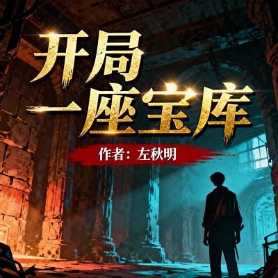 开局一座宝库有声小说