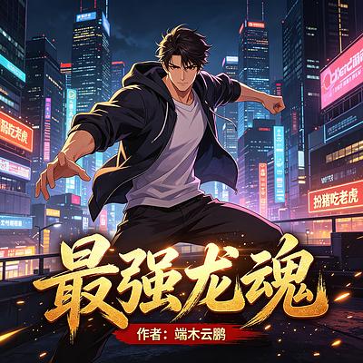 最强龙魂有声小说
