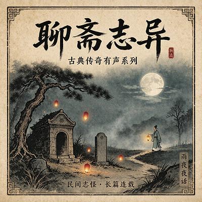 聊斋志异有声小说