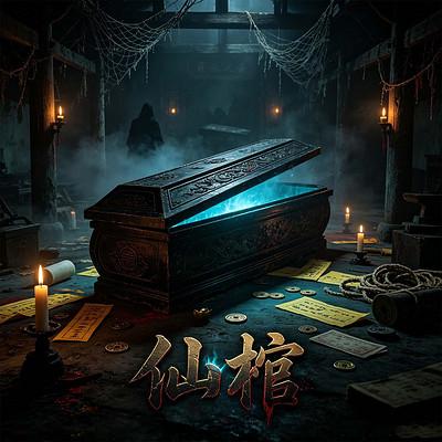 仙棺有声小说