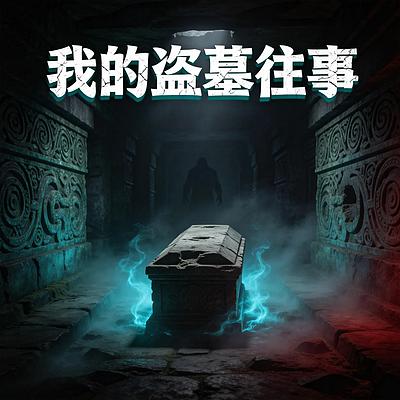 我的盗墓往事有声小说