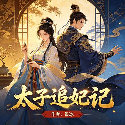 太子追妃记有声小说