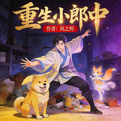 重生小医仙有声小说
