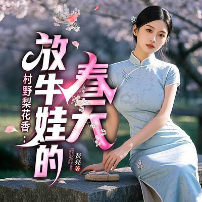 村野梨花香：放牛娃的春天有声小说