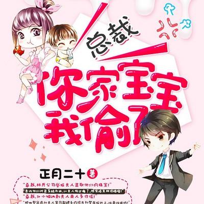 总裁，你家宝宝我偷了有声小说