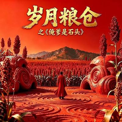 岁月粮仓：俺爹是石头有声小说