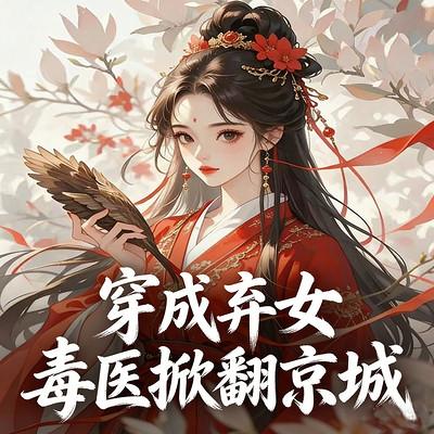 穿成弃女，毒医掀翻京城有声小说