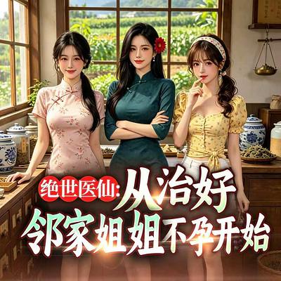绝世医仙，从治好邻家姐姐不孕开始有声小说