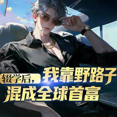 辍学后，我靠野路子混成全球首富有声小说