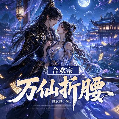 合欢宗：万仙折腰有声小说