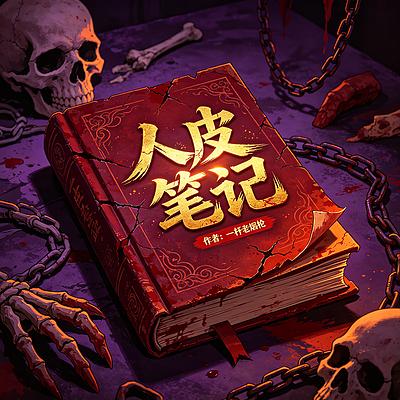 人皮笔记有声小说