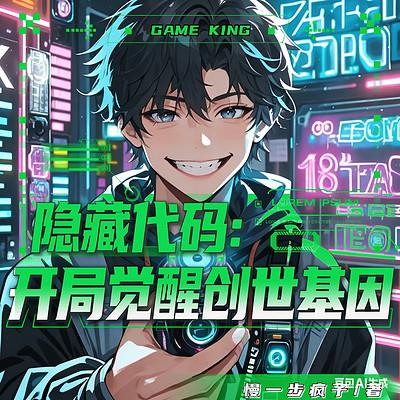 隐藏代码：开局觉醒创世基因有声小说