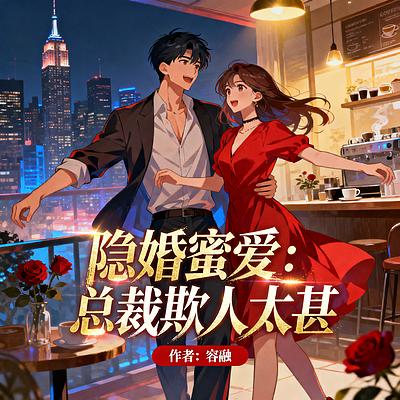 隐婚蜜爱：总裁欺人太甚有声小说