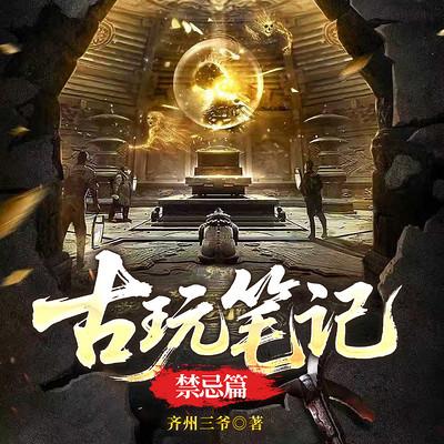 古玩笔记：禁忌篇有声小说