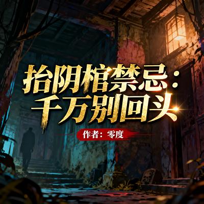 抬阴棺禁忌：千万别回头有声小说