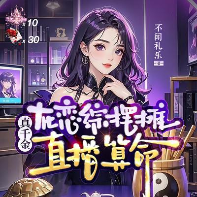 真千金在恋综摆摊直播算命有声小说