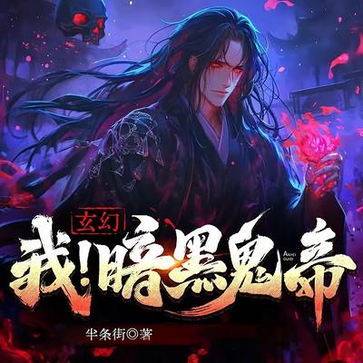 玄幻：我！暗黑鬼帝有声小说