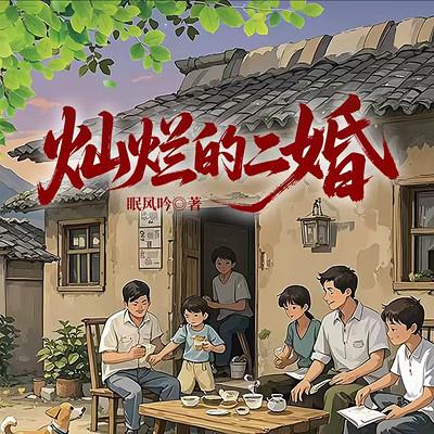 灿烂的二婚有声小说