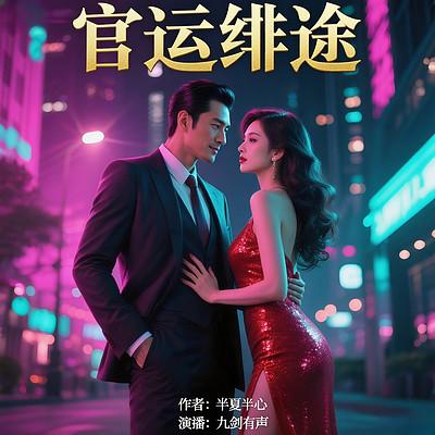 官运绯途有声小说