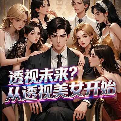 透视未来？从透视美女开始有声小说