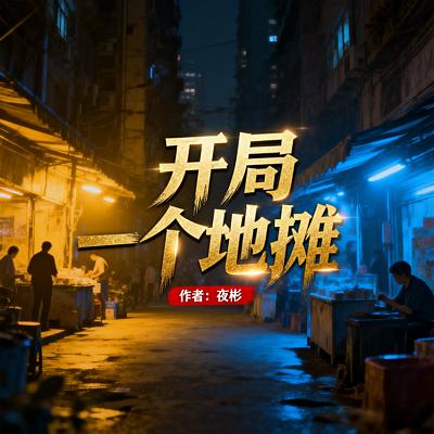 开局一个地摊有声小说